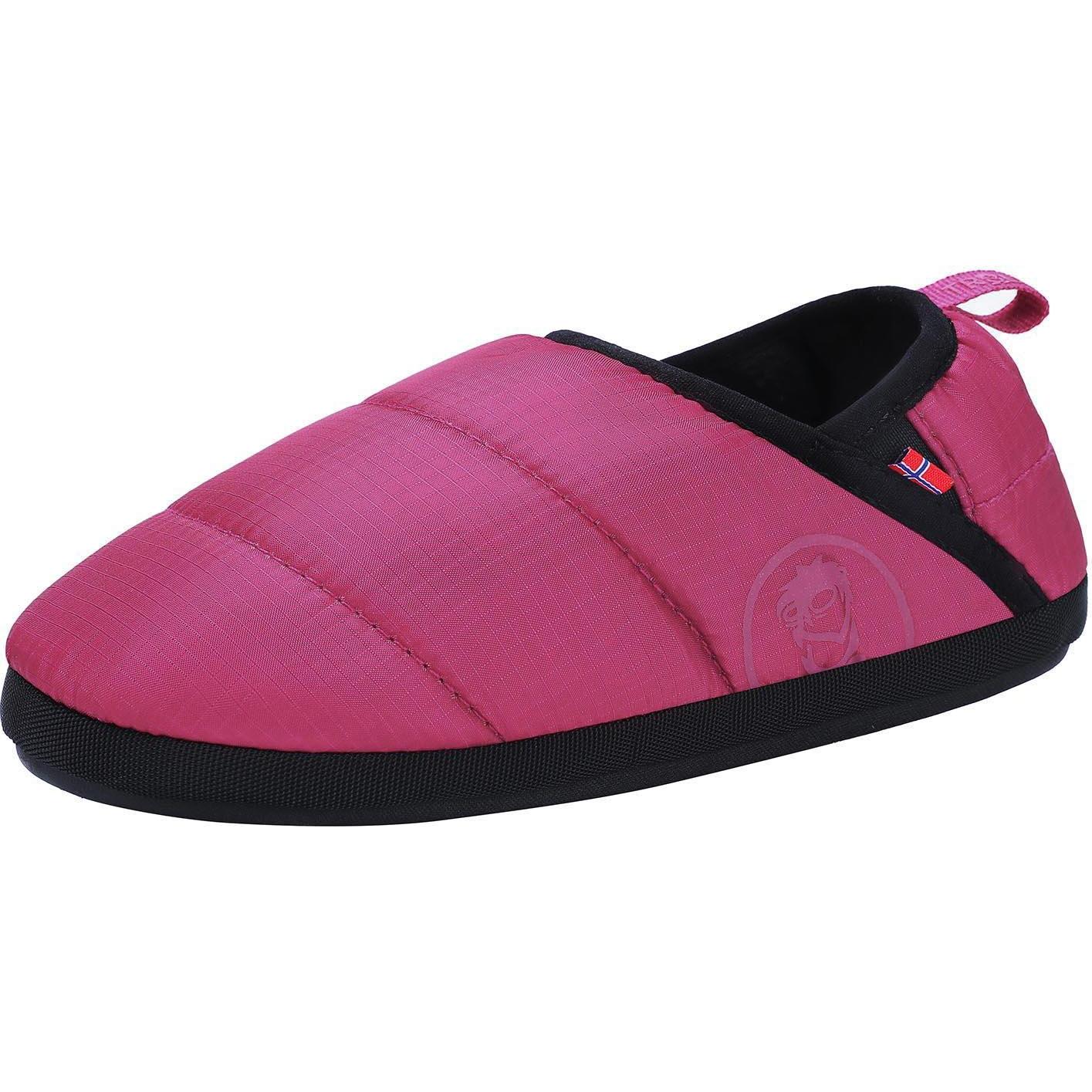 Trollkids, Unisex, Hut, Kid's Hut Mule, Rot, (31)
