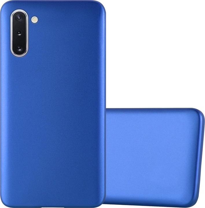 Produktbild Cadorabo TPU Matt Metallic Cover (Samsung Galaxy Note 10)