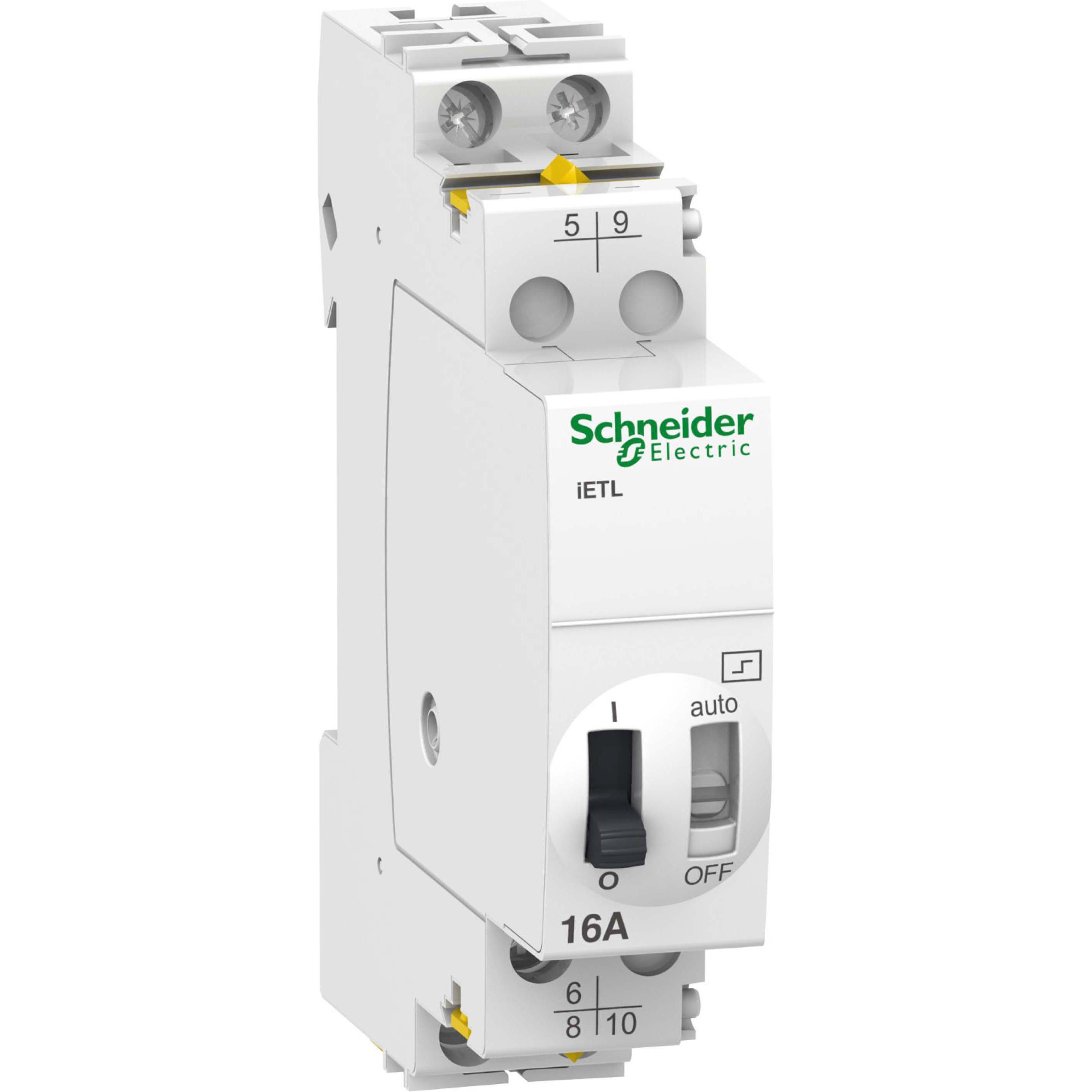Schneider Electric SE A9C32316 Erweiterung Ietl16A fÃ¼r Tl 130VAC, Relais