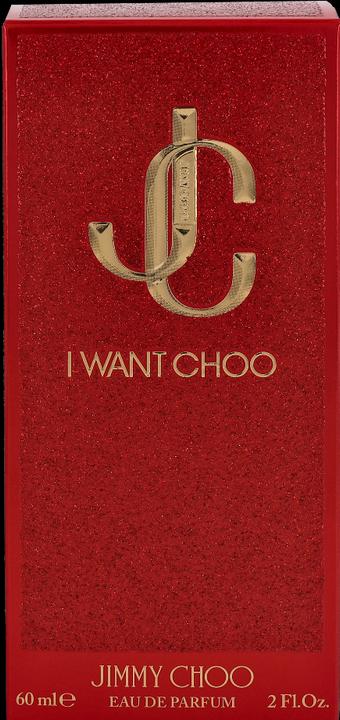 Immagine prodotto Jimmy Choo I want Choo (Eau de parfum, 60 ml)