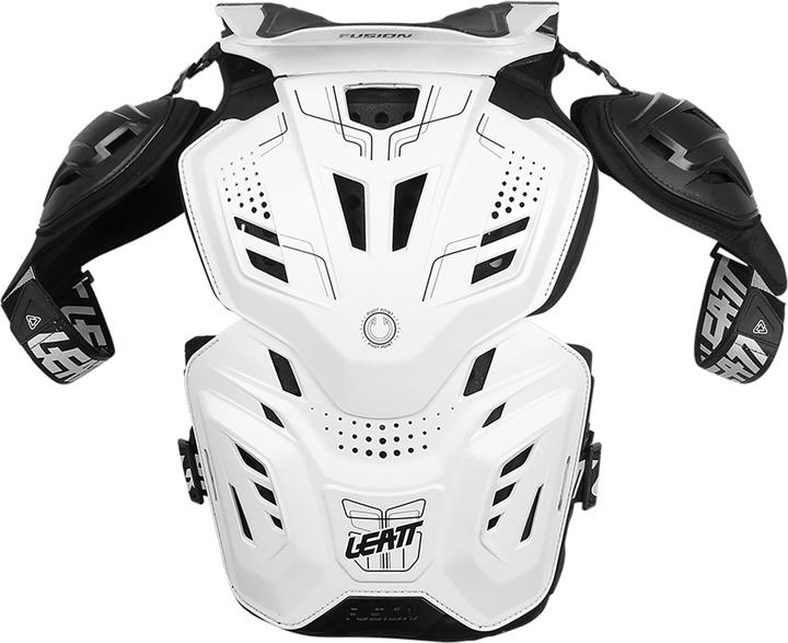 Actual product image Leatt Protector waistcoat Fusion Vest 3.0 (S, M, Back protector, Unique specimen)