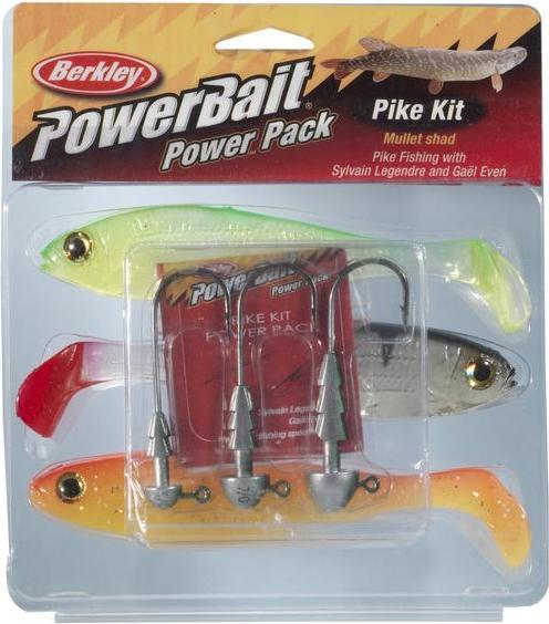 Immagine prodotto Berkley Kit Powerbait Pike (15 cm)