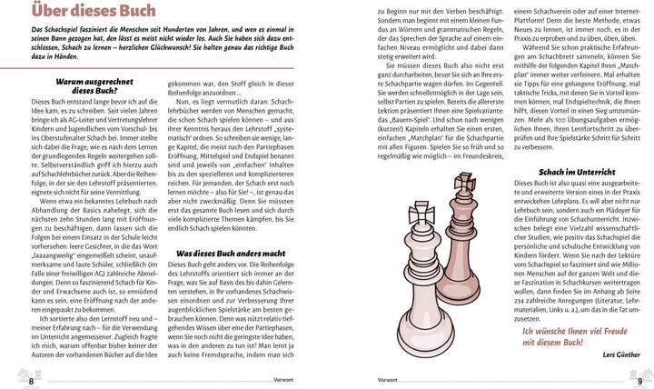 Produktbild Schach für Einsteiger