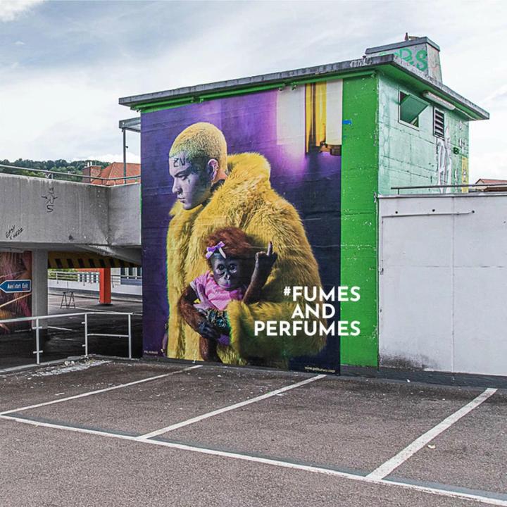 Seltmann Fumes And Perfumes (Deutsch, Bernd Kammerer, Frank Bayh, Monica Menez, Peter Franck, Steff Rosenberger-Ochs, Yves Noir, 2024)