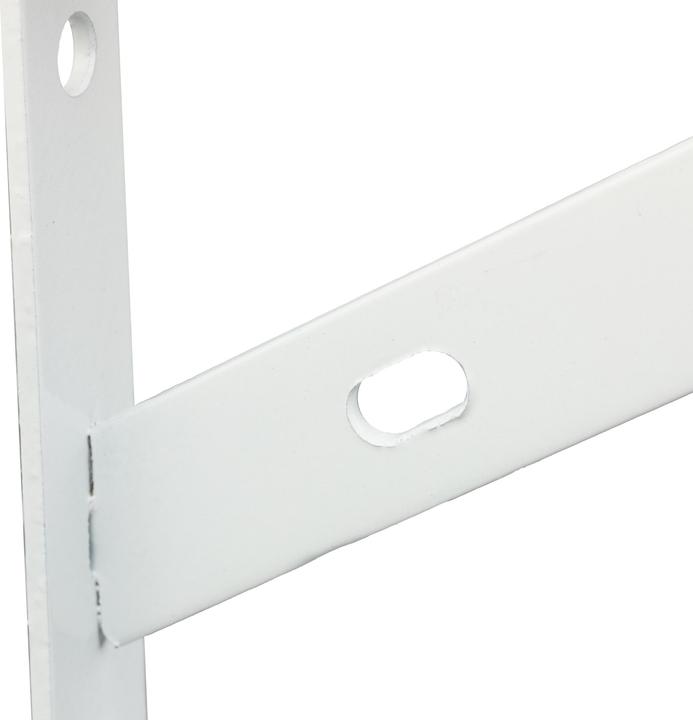Actual product image Relaxdays Shelf supports