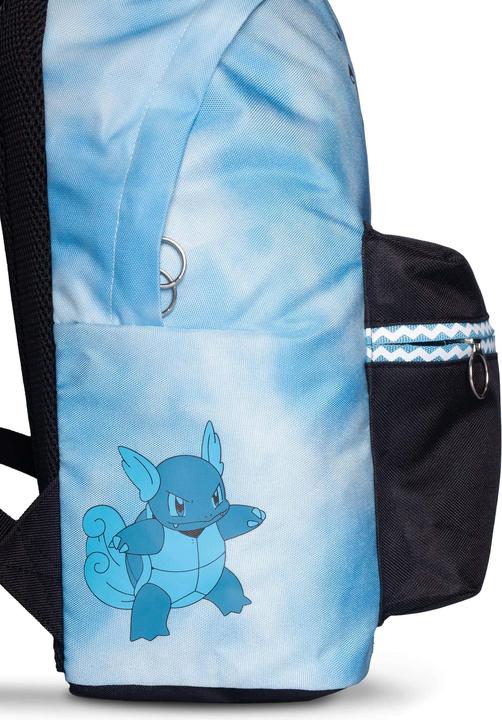 Image du produit Difuzed POKEMON - Evolution Carapuce - Sac à dos
