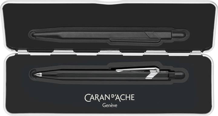 Produktbild Caran d'Ache Fixpencil Classic (3 mm, 3B, 1 x)