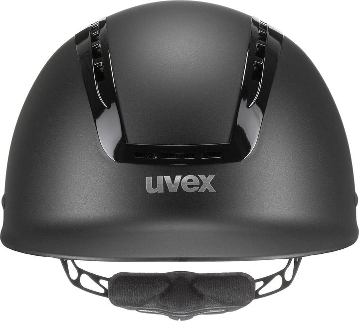 Actual product image Uvex Sports Suxxeed Active riding helmet (57 - 59 cm)