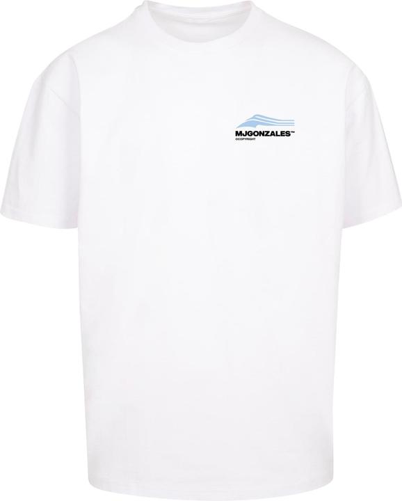 Produktbild Mjgonzales Wave V.1 x Heavy Oversized Tee white XS (XS)