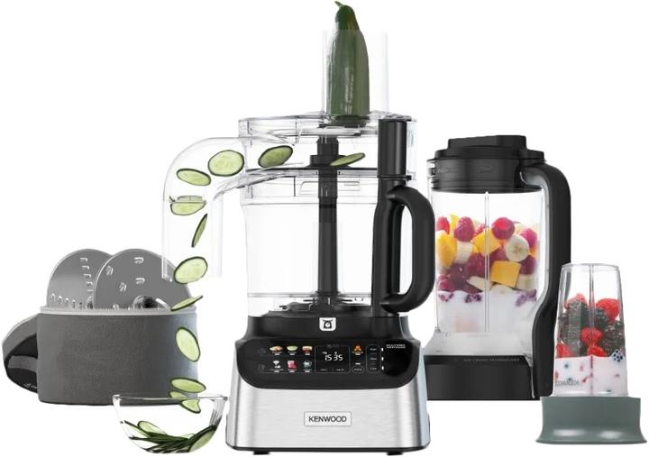 Actual product image Kenwood Multipro Onetouch (1000 W)