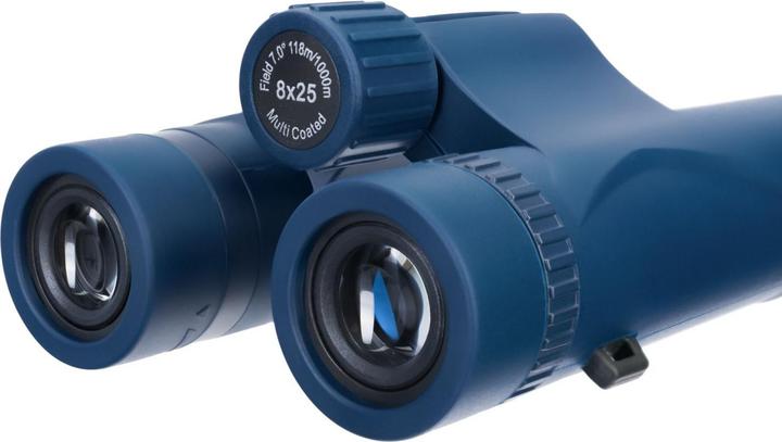 Actual product image Levenhuk Discovery Elbrus 8x25 binoculars (8x, 25 mm)