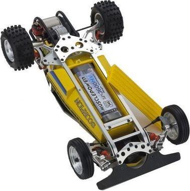 Actual product image Kyosho Buggy Scorpion 2WD Legendary Series Kit (Kit)