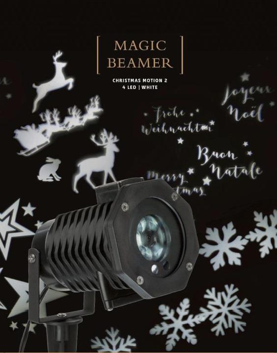 Actual product image STT Magic Projector