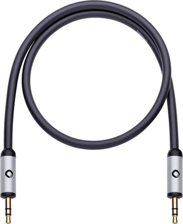 Oehlbach I-Connect J-35 (0.50 m, 3.5mm jack (AUX))