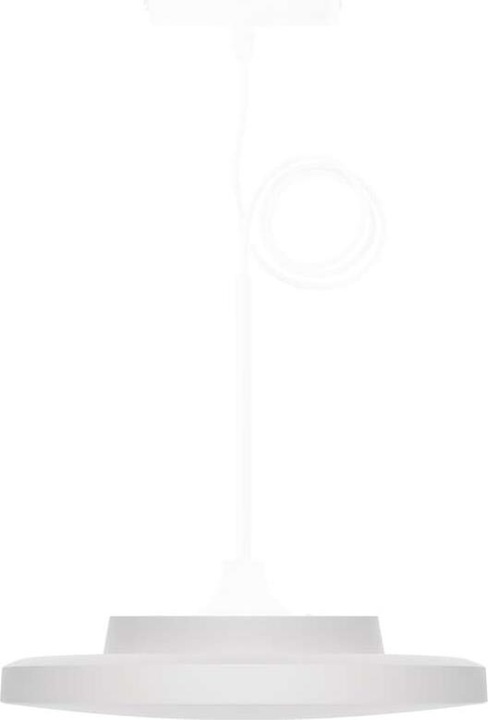 Produktbild Emos LED-Anbauleuchte DIONI rund, weiss, 15W, mit Farbtemperatur-Änderung (1725 lm)
