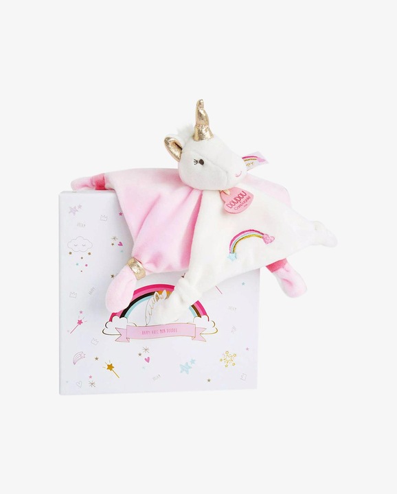 Actual product image Doudou et Compagnie Unicorn
