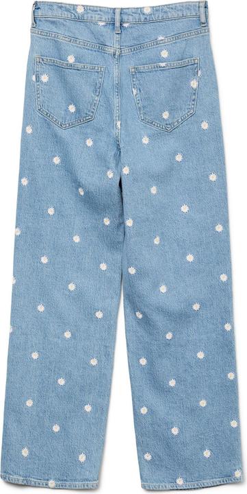 Produktbild Vero Moda VMTESSA Hohe Taille Jeans Weit geschnitten (W28/L32)