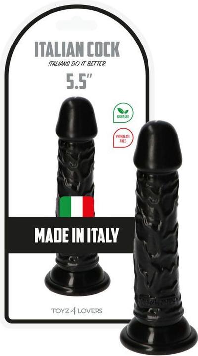 Image du produit Toyz4lovers Godemiché Rino Black