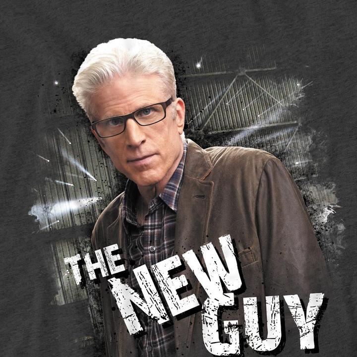 Image du produit Csi: NY - T-shirt THE NEW GUY - Adulte (3XL)