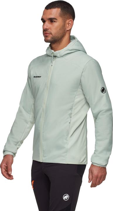 Actual product image Mammut Rime Air IN Hybrid Hooded Jacket Men, Kunstfaser Hybrid Jacke (S)