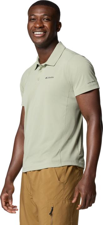 Actual product image Columbia Men's Zero Rules™ Light Technical Polo (S)