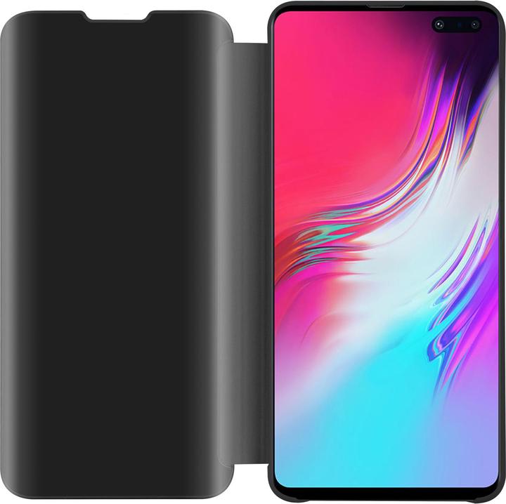 Actual product image Cadorabo Book Smart View Mirror Cover (Samsung Galaxy S10 5G)