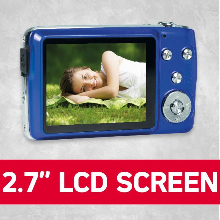 Actual product image AGFAPHOTO Realishot DC8200 (18 Mpx, 1/3.2")
