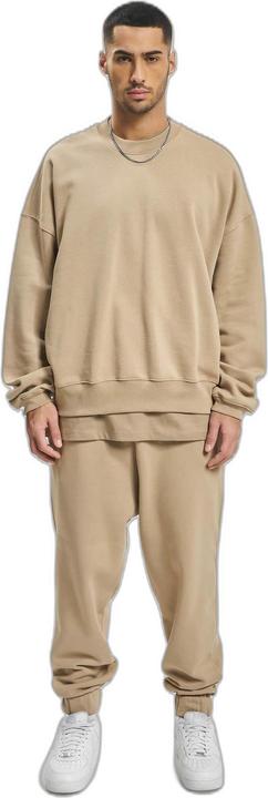 Produktbild DEF Sweatshirt mit Rundhalsausschnitt (S)