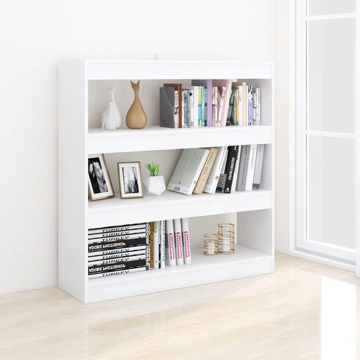 Actual product image vidaXL Bücherregal (100 x 30 x 103 cm)