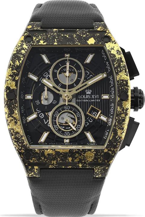 Produktbild Louis XVI LXVI1220 Noblesse Chronograph 42mm 5ATM (Analoguhr, 42 mm)