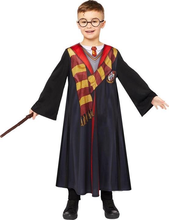 Image du produit Amscan Costume pour enfants Harry Potter Dlx Set âge 6-8 ans (116, 122, 128)