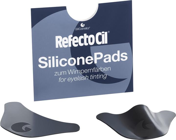 Actual product image Refectocil Silicone Pads 2-part & eyelash pads