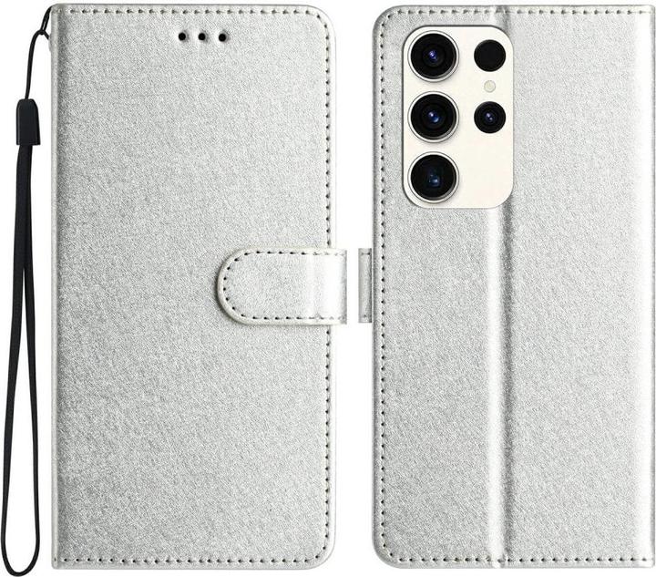 Produktbild Cover-Discount Silk Texture Etui Hülle (Samsung Galaxy S25 Ultra)