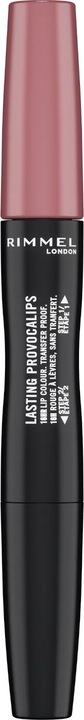 Actual product image Rimmel London Lasting Provocalips (400 Grin & Bare It)