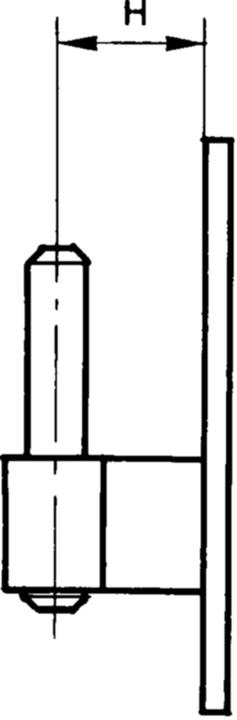 Produktbild Saner Aufschraubkloben