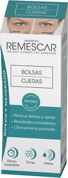 Remescar Medmetics (Augenpflege Gel, 8 ml, Tag)