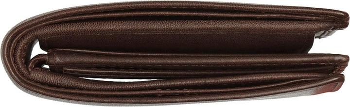 Immagine prodotto The Chesterfield Brand Portafoglio Positano con protezione RFID in pelle 11 cm