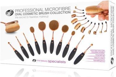 Actual product image Rio Beauty Professional Microfibre Oval