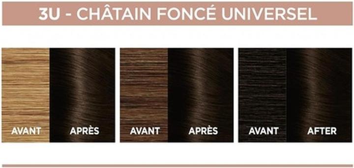 Produktbild L'Oréal Paris L'Oreal Paris Permanent Hair Color Set Ammonia-Free 100% White Hair Coverage