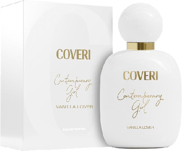 Actual product image Enrico Coveri Contemporary Girl Vanilla Lover Eau De Parfum 100 Ml (Eau de parfum, 100 ml)