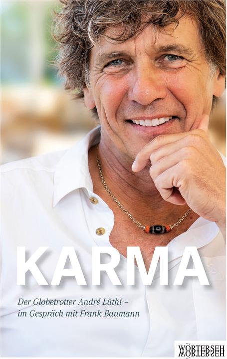 Actual product image Karma (German, Frank Baumann, 2024)