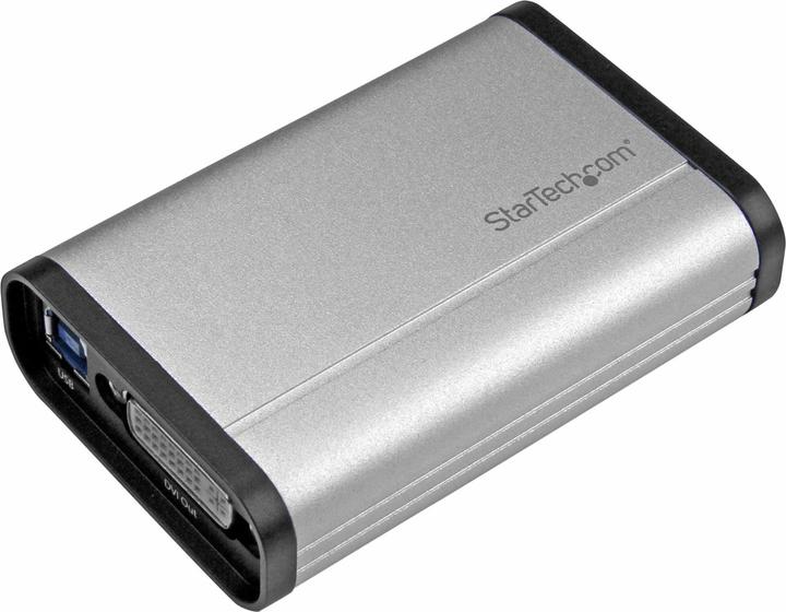 Produktbild StarTech USB 3.0 Dvi Capture Device (Windows)