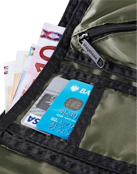 Actual product image Bagbase Wallet