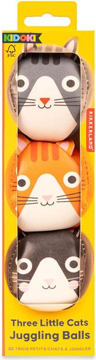 Immagine prodotto Kikkerland Juggling Cats