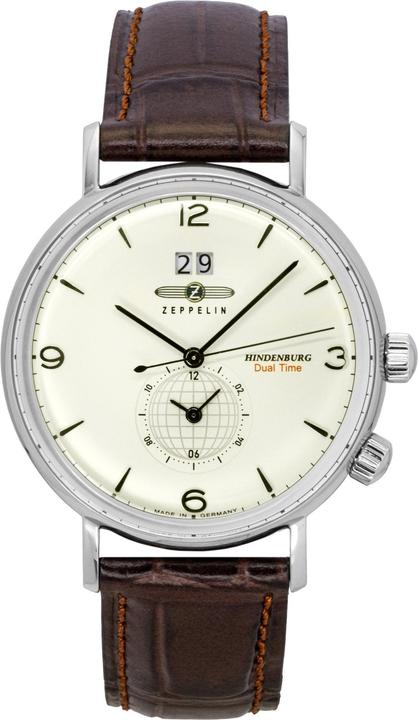 Zeppelin Uhr Modell LZ129 Hindenburg 80445 Quartz (Chronograph, 40 mm)