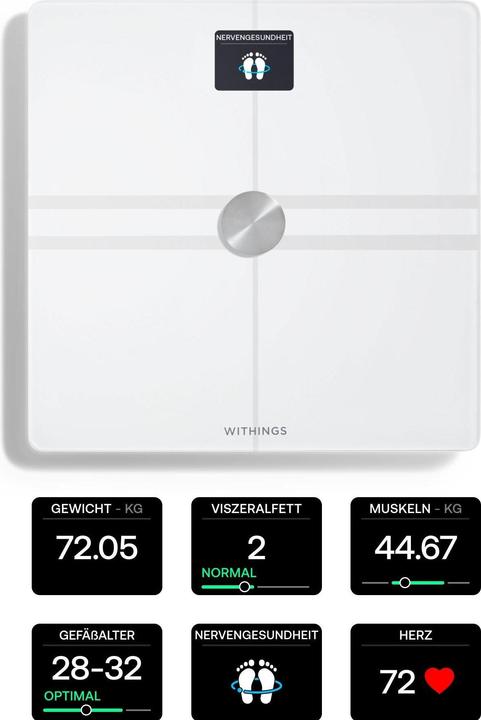 Immagine prodotto Withings Body Comp (200 kg)
