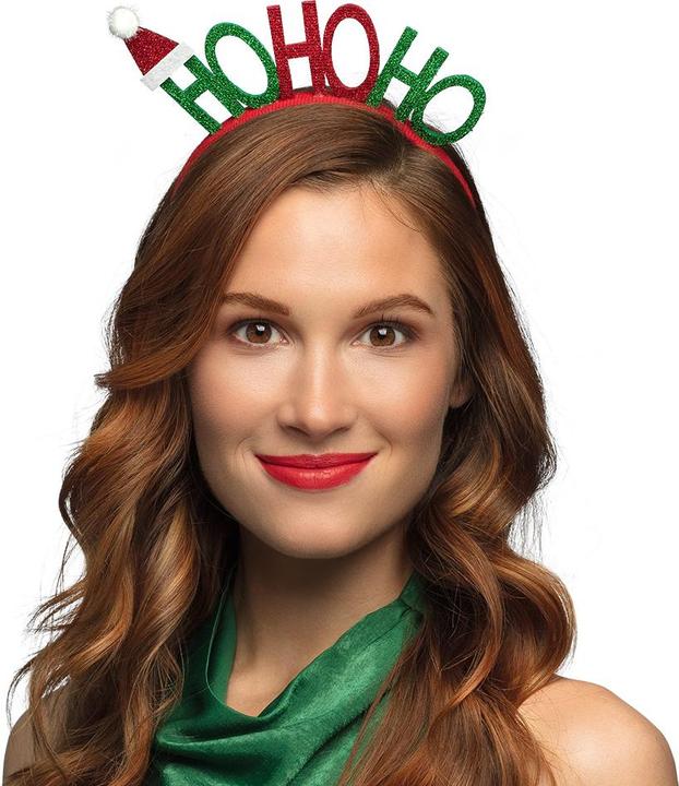 Produktbild Boland Diadem HoHoHo