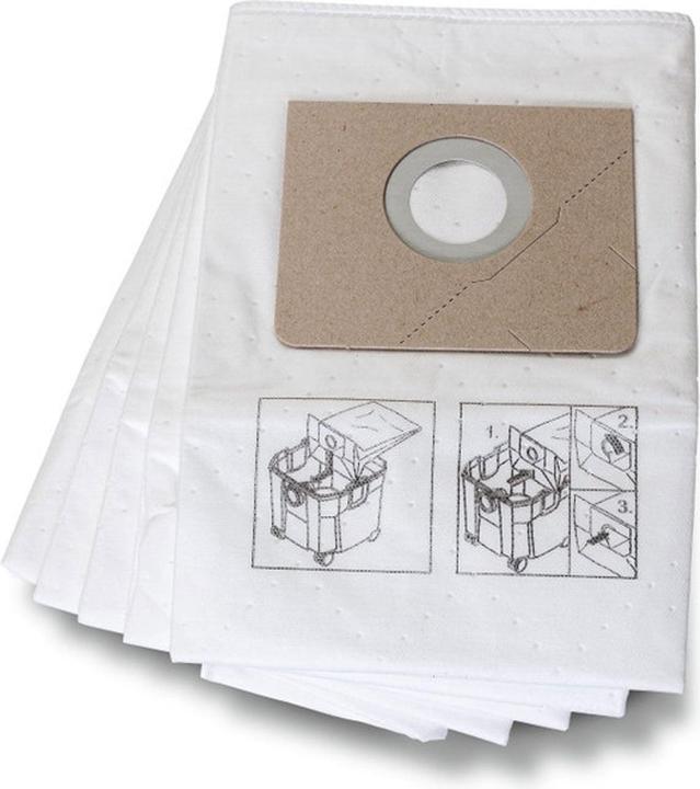 Produktbild Fein Filtersack 5er Set 31345062010