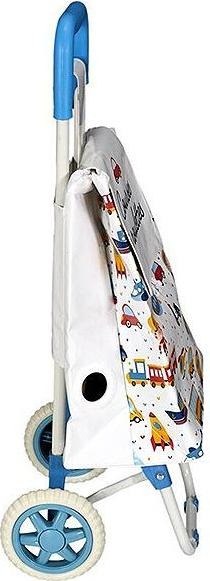 Immagine prodotto Sombo Carrello della spesa per bambini assortito