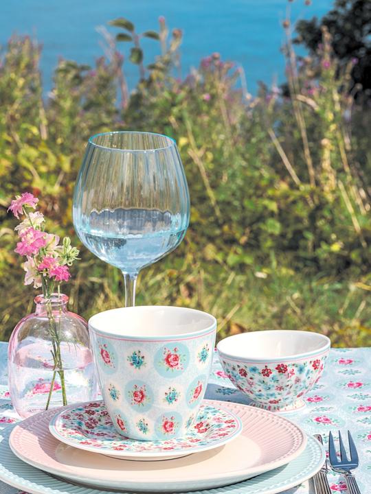 Produktbild Greengate Louisa Löffel white 15,5cm (Löffel)